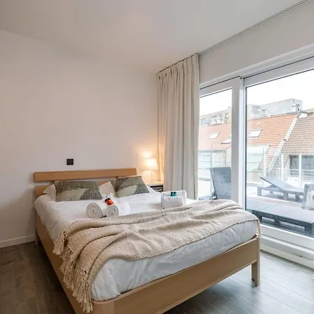 Huswell - Sunny In With Big Terrace Apartment *
