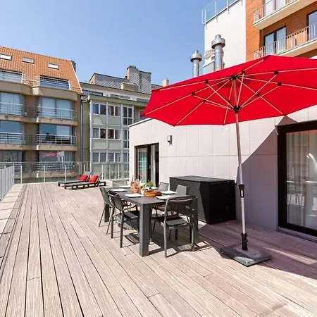 Apartment Huswell - Sunny In With Big Terrace