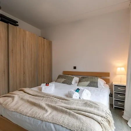 Apartment Huswell - Sunny In With Big Terrace Knokke-Heist