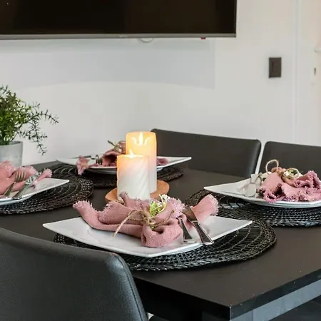 Apartment Huswell - Sunny In With Big Terrace Knokke-Heist