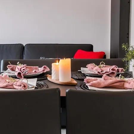 Apartment Huswell - Sunny In With Big Terrace Knokke-Heist